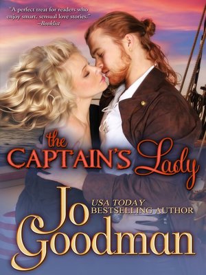 cover image of The Captain's Lady